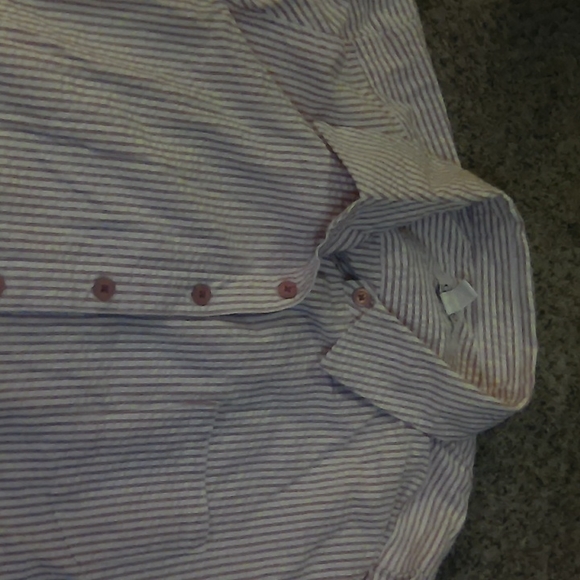 Denim and Company long sleeve blouse - Picture 2 of 5